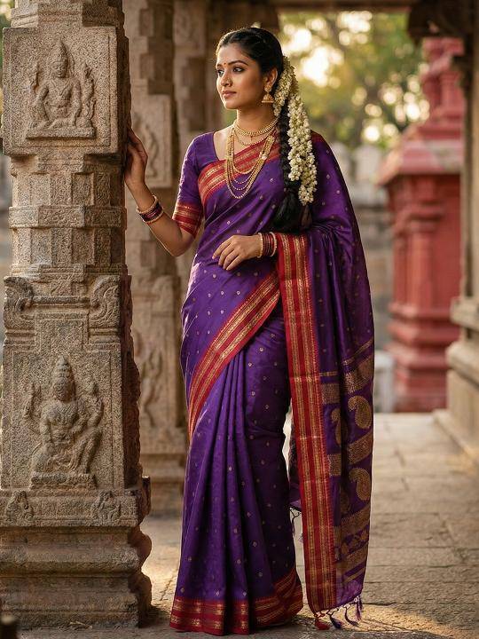 Astita MAHALAKSHMI SILK Saree suppliers in Hydrabad